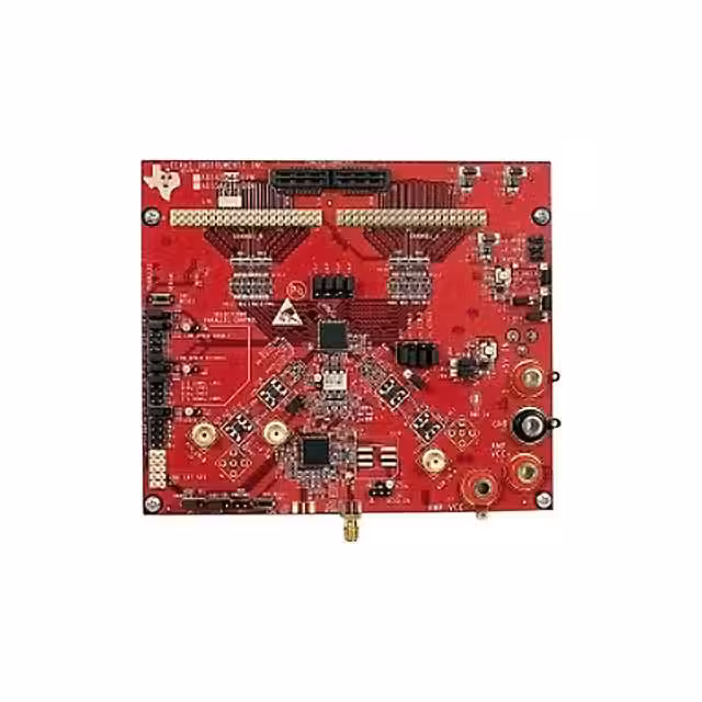 ADS4229EVM Texas Instruments  Cartes d'évaluation - Convertisseurs analogique-numérique (CAN)